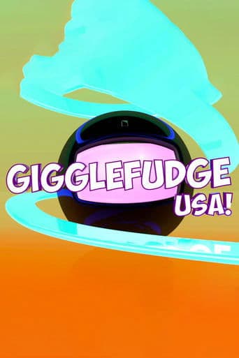 Movie poster for Gigglefudge USA!