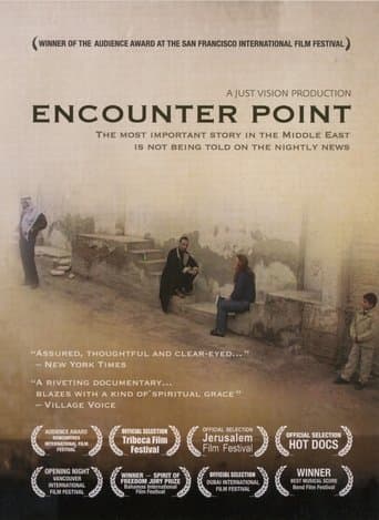 Movie poster for Encounter Point