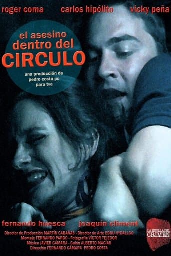 Movie poster for El asesino dentro del círculo