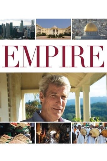 Movie poster for Empire
