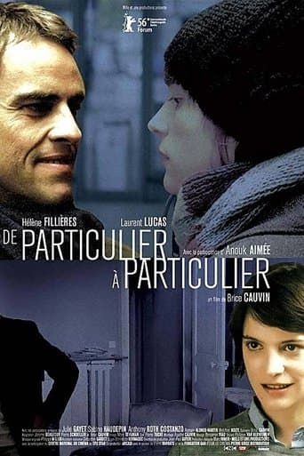 Movie poster for De particulier à particulier