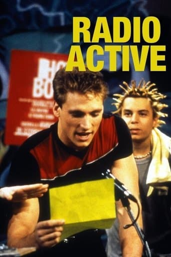 Movie poster for Radio Active