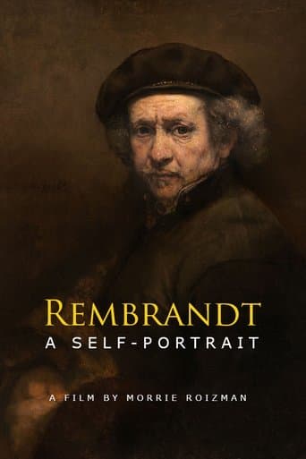 Movie poster for Rembrandt: A Self-Portrait