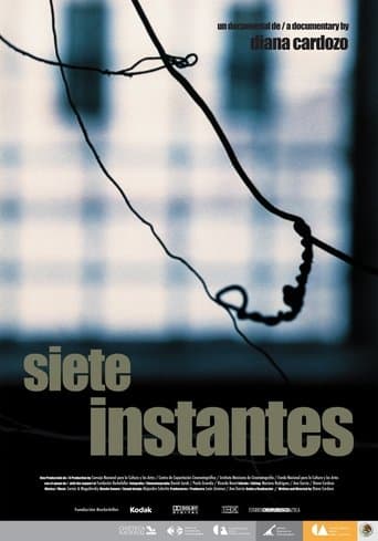 Movie poster for Seven Moments