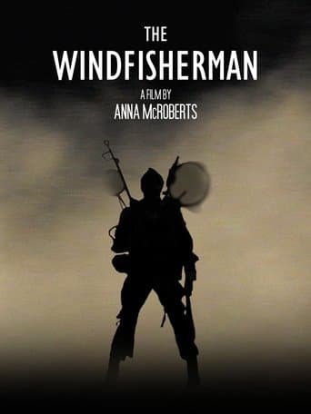 Movie poster for The Wind Fisherman