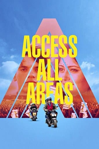 Movie poster for Access All Areas