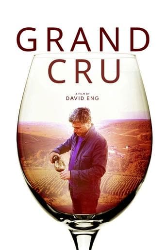 Movie poster for Grand Cru