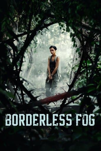 Movie poster for Borderless Fog