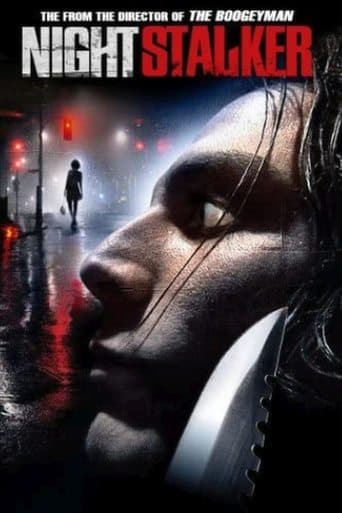 Movie poster for Nightstalker