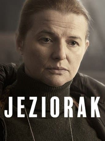 Movie poster for Jeziorak