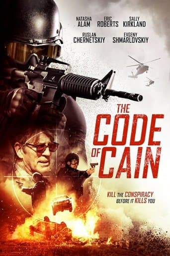 Movie poster for The Code of Cain