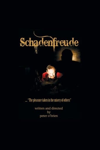 Movie poster for Schadenfreude