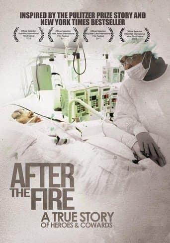 Movie poster for After the Fire