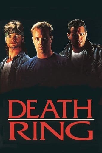 Movie poster for Death Ring