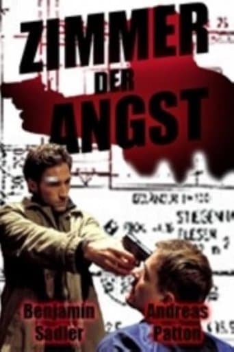 Movie poster for Zimmer der Angst