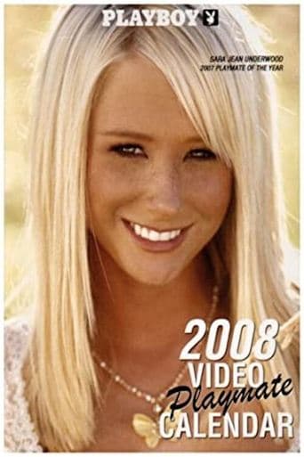 Movie poster for Playboy Video Playmate Calendar 2008