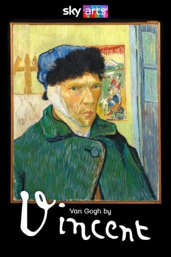 Movie poster for Van Gogh by Vincent