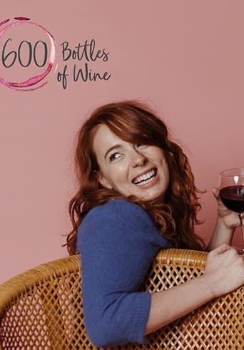 Movie poster for 600 Bottles Of Wine