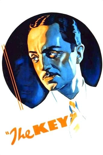 Movie poster for The Key