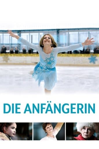 Movie poster for The Beginner