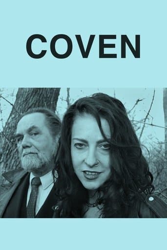 Movie poster for Coven