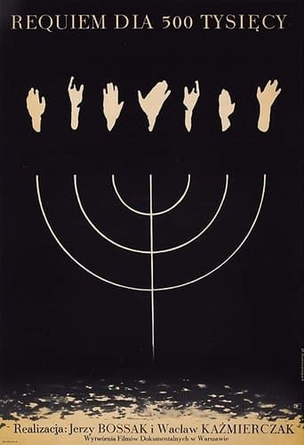 Movie poster for Requiem for 500,000