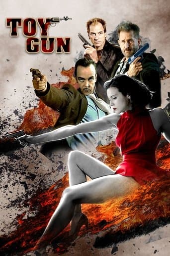 Movie poster for Toy Gun