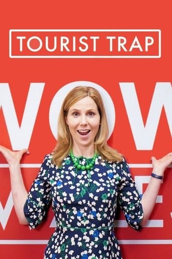 Movie poster for Tourist Trap
