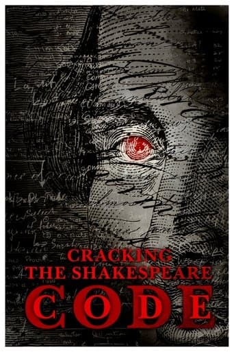 Movie poster for Cracking the Shakespeare Code