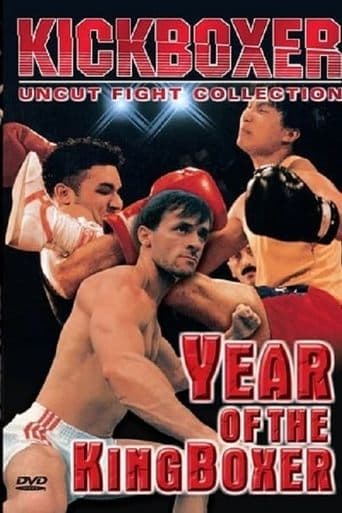 Movie poster for Year of the Kingboxer