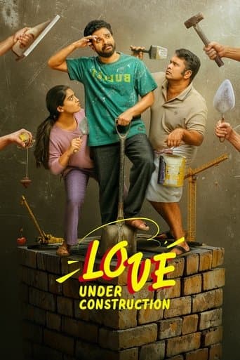 Movie poster for Love Under Construction