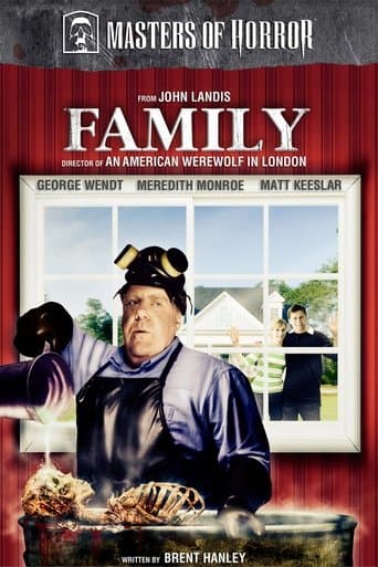 Movie poster for Family