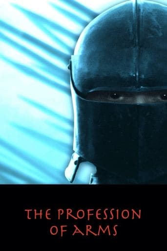 Movie poster for The Profession of Arms