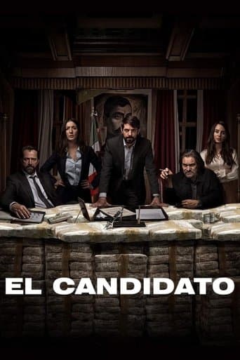 Movie poster for El Candidato