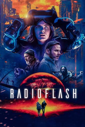 Movie poster for Radioflash