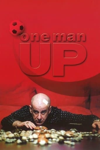 Movie poster for One Man Up