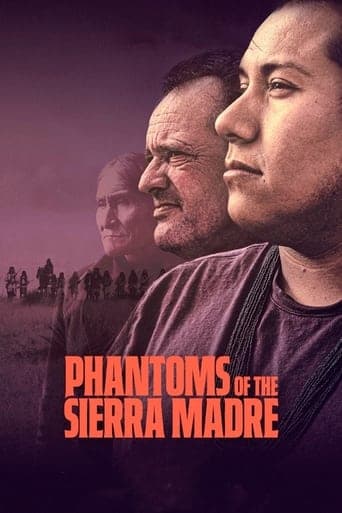 Movie poster for Phantoms of the Sierra Madre