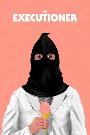 Movie poster for The Executioner
