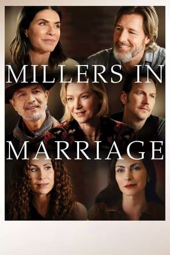 Movie poster for Millers in Marriage
