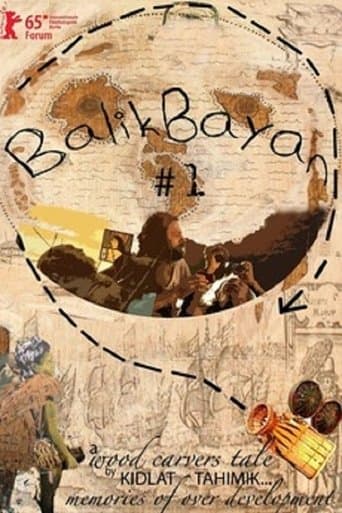 Movie poster for Balikbayan #1: Memories of Overdevelopment Redux III