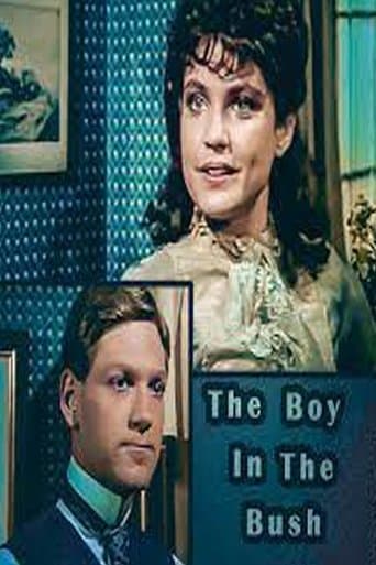 Movie poster for The Boy in the Bush