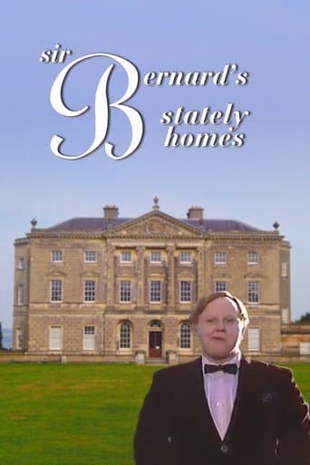 Movie poster for Sir Bernard's Stately Homes