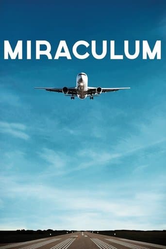 Movie poster for Miraculum