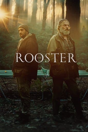 Movie poster for The Rooster