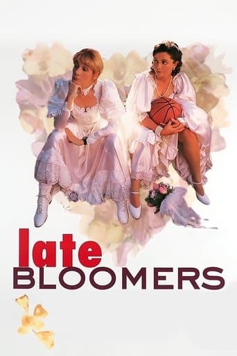 Movie poster for Late Bloomers