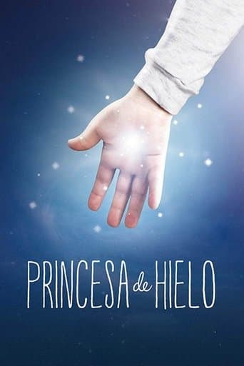 Movie poster for Frozen Princess