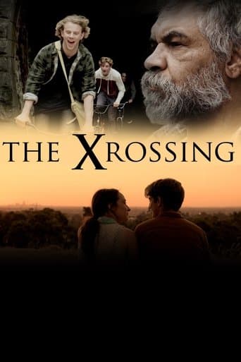 Movie poster for The Xrossing