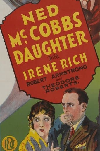 Movie poster for Ned McCobb's Daughter