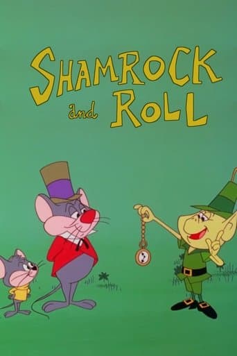 Movie poster for Shamrock and Roll