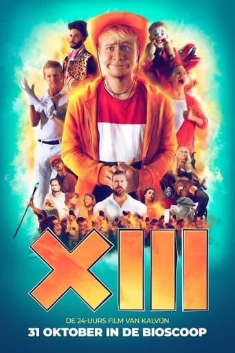 Movie poster for XIII: De 24-uurs film van Kalvijn
